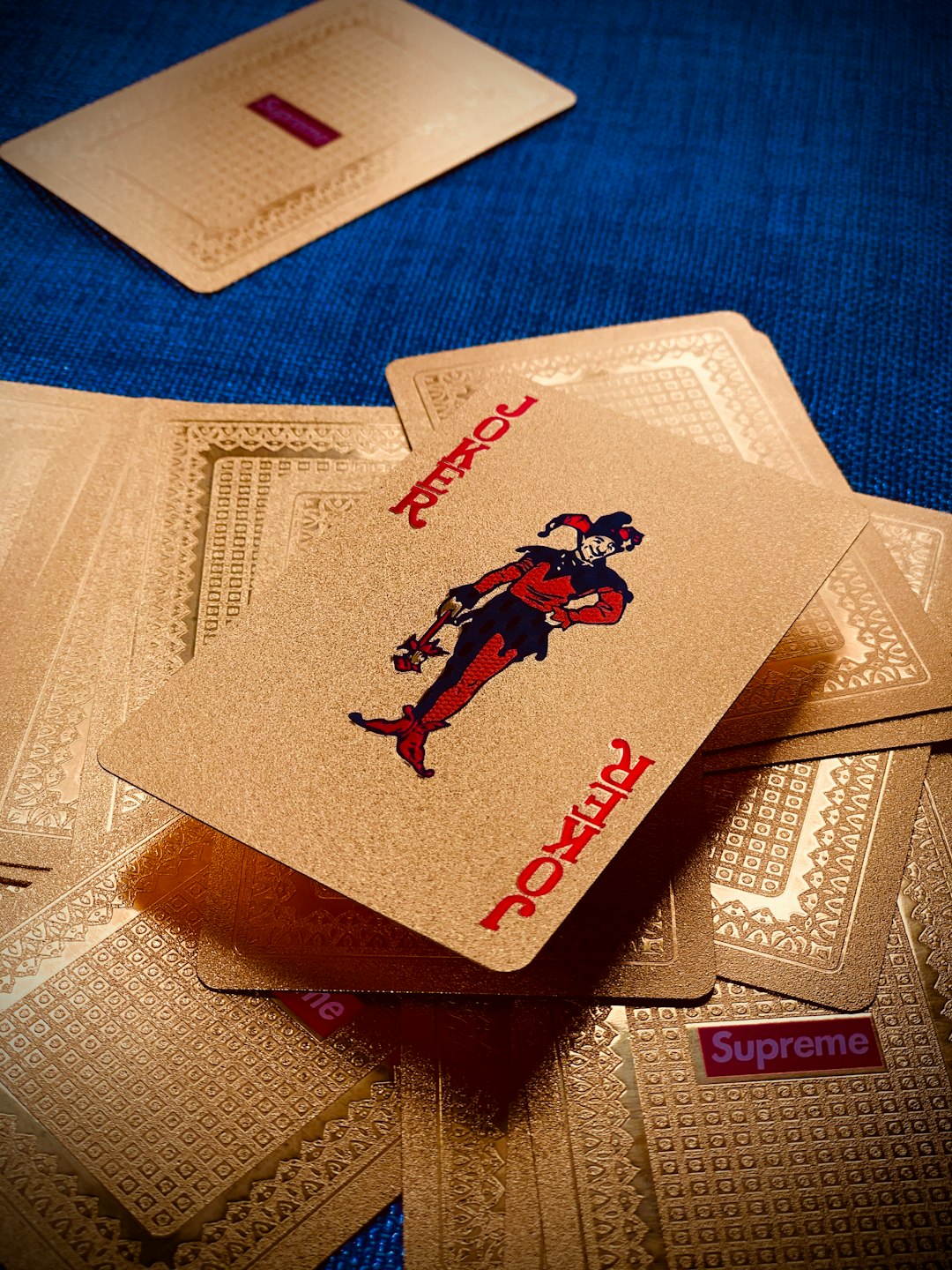 Life is like a poker game,
It’s not what you’re given,
It’s how you use it!